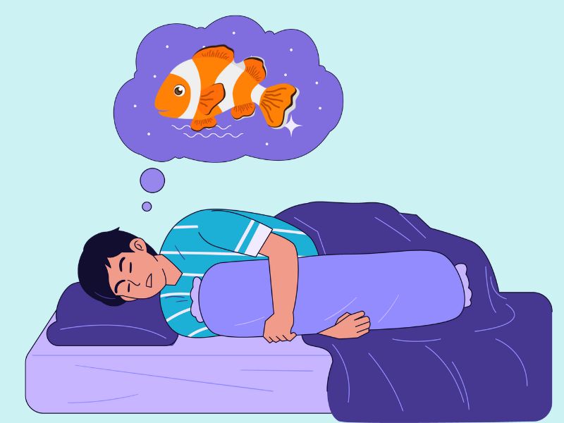 Giới thiệu chung về giấc mơ thấy cá