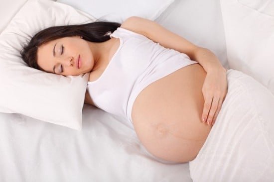 Tại sao giấc mơ bà bầu xuất hiện