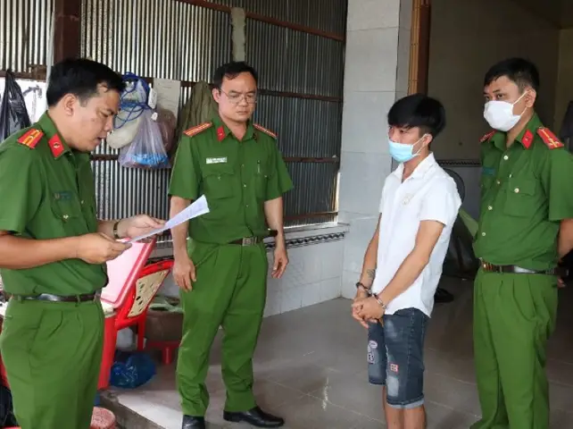 Mơ thấy công an bắt theo góc nhìn phong thủy Mơ thấy công an bắt theo góc nhìn phong thủy