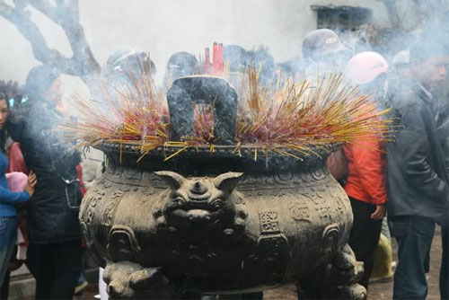 Mơ thấy đi chùa có ý nghĩa gì
