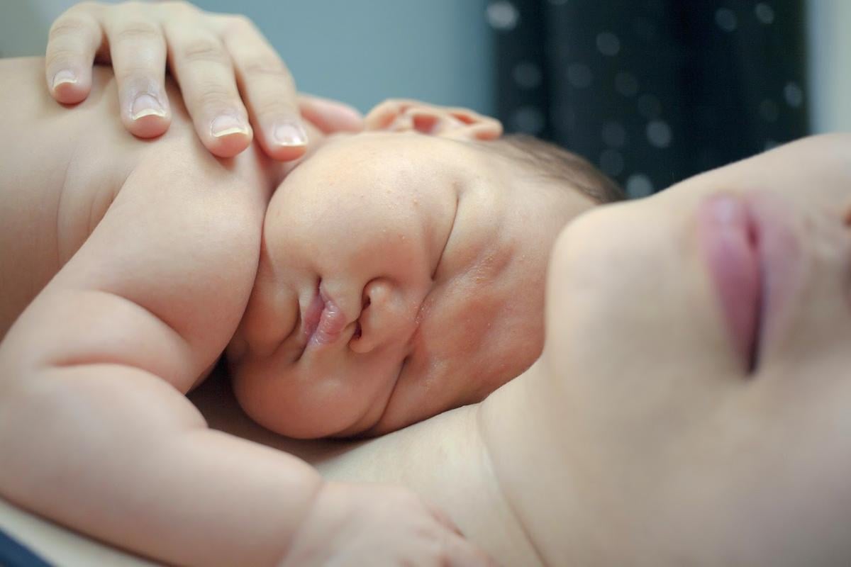 Mơ thấy em bé theo góc nhìn phong thủy