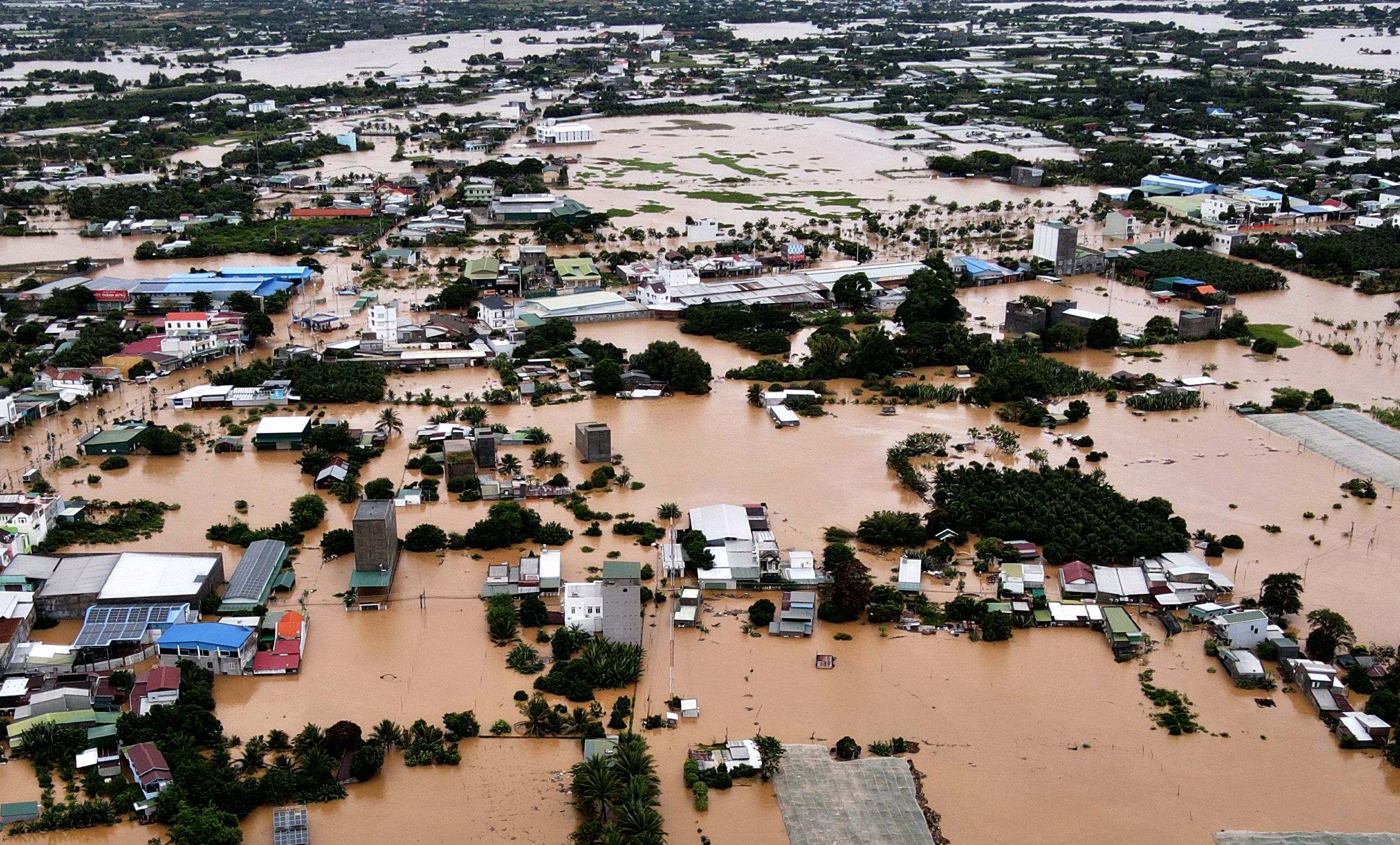 Mơ thấy lũ lụt nên đánh con gì