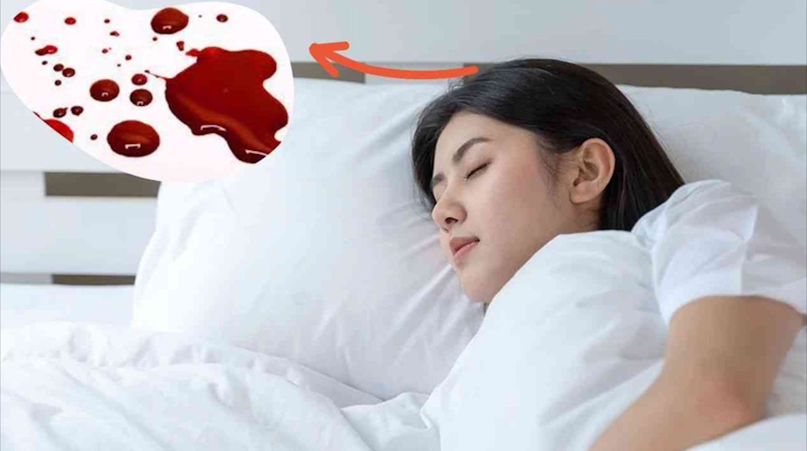 Giấc mơ thấy máu theo phong thủy