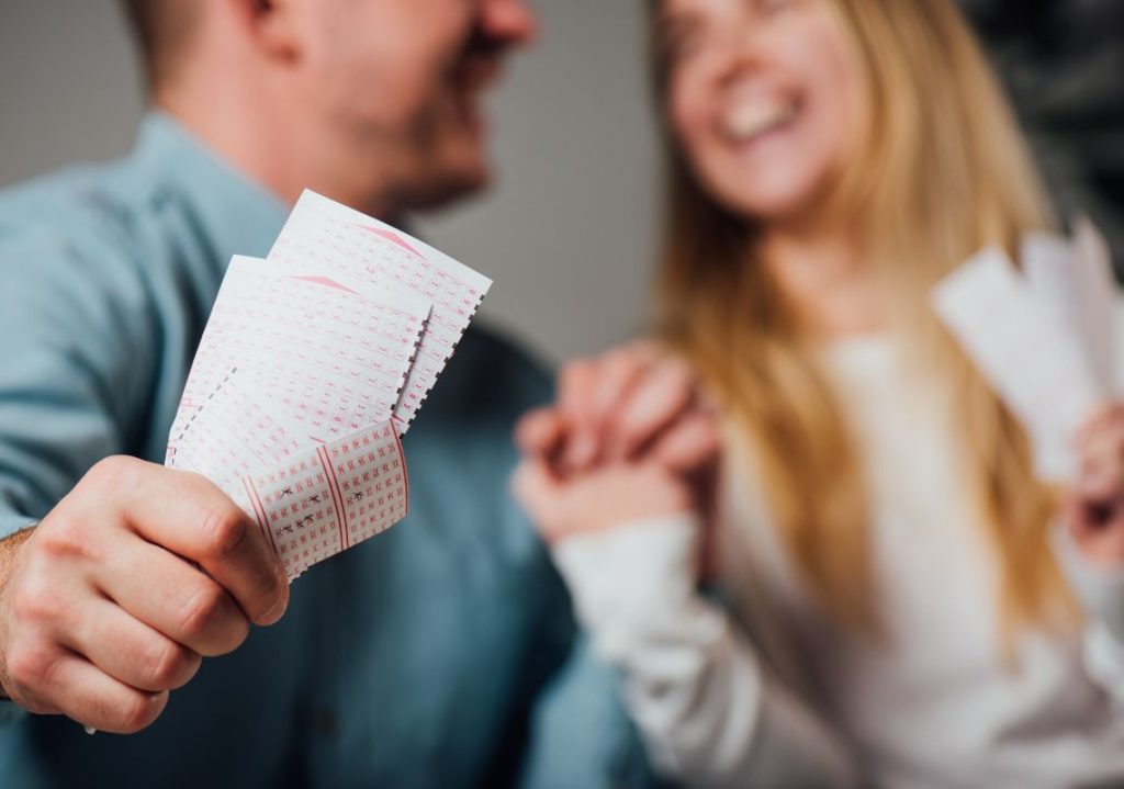 Tại sao giấc mơ trúng số xuất hiện