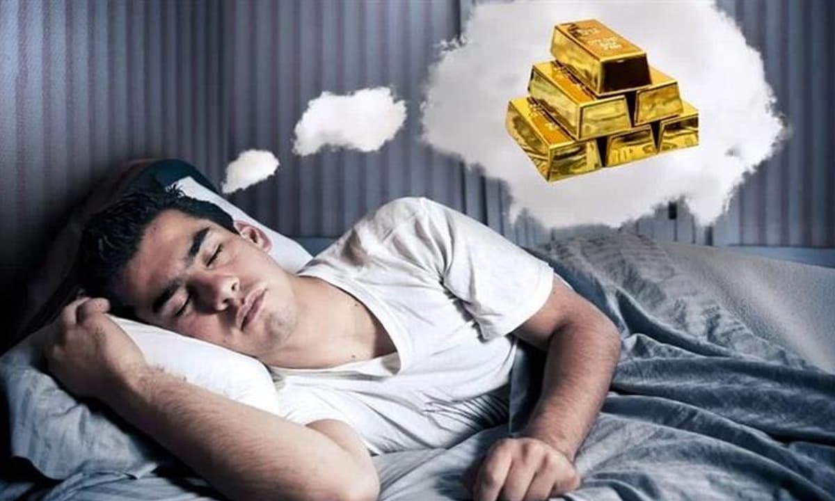 Góc nhìn tâm lý học về giấc mơ thấy vàng