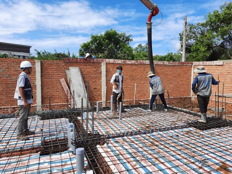 Mơ thấy xây nhà có ý nghĩa gì