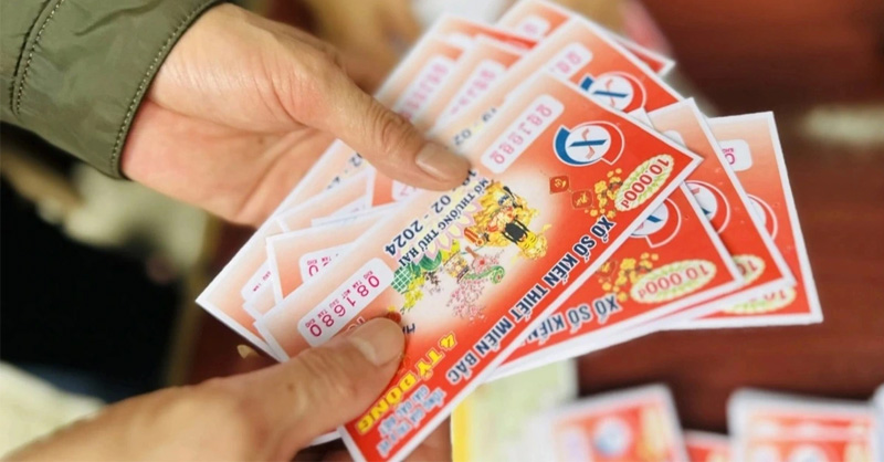 Mơ thấy trúng số có ý nghĩa gì
